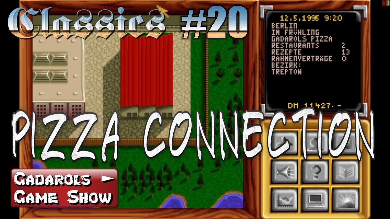 Pizza Connection #20 Tycoon Der Pizzabäcker Simulator Let's Play deutsch HD