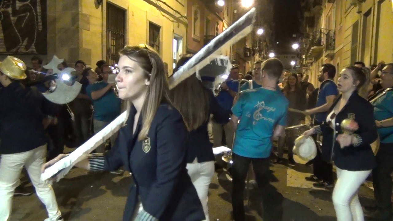 COROS DE LA BARCELONETA 2018 - LUNES - A.C.H LA MAIRETA I