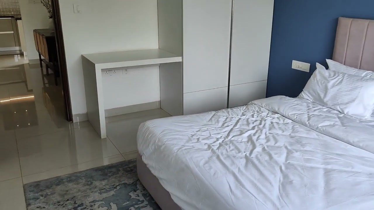 Adarsh Park Height 3 BHK luxury Apartment || 1860 sqft || in Gunjur varthur Bangalore, Brochure