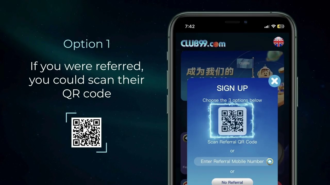 Club99.com | Tutorial 1.0: How to Register a Club99.com Player Account at club99.com