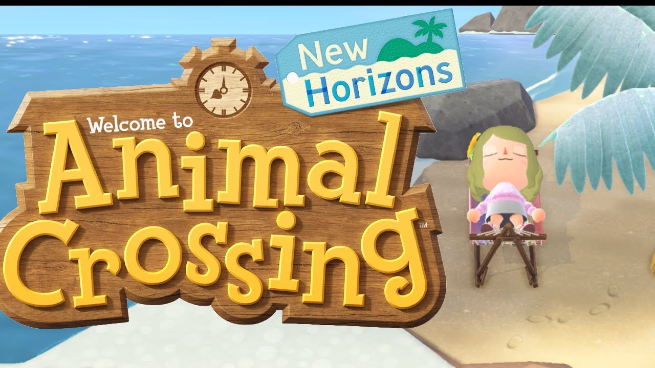 Animal Crossing LIVE-Good God...5 years!