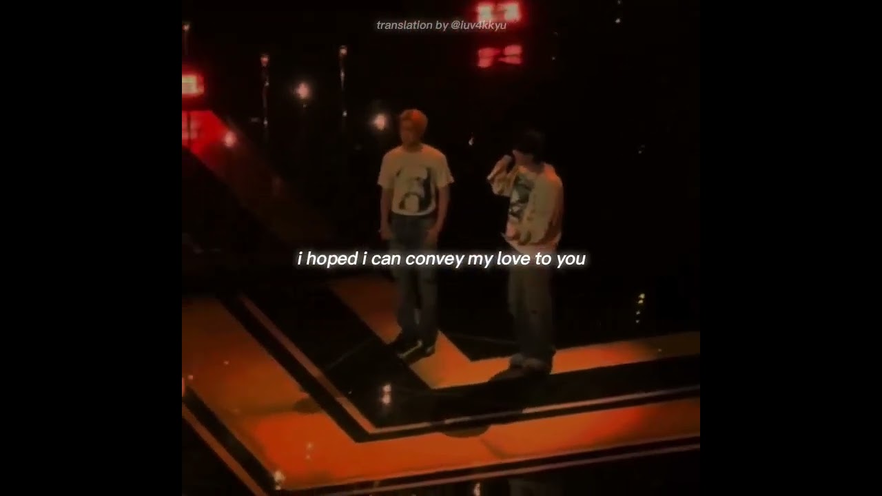 TAEHYUN x Heeseung - Pretender - English Lyrics