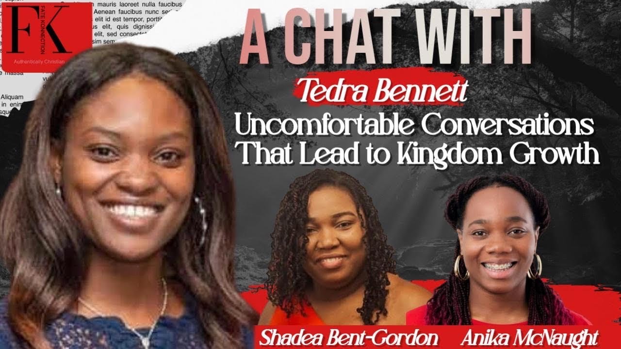 Uncomfortable Conversations That Lead To Kingdom Growth