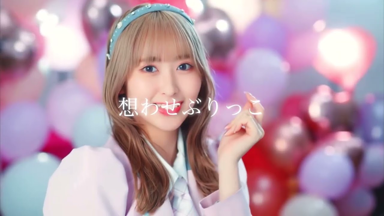 川中子奈月心/≠ME ソロパート