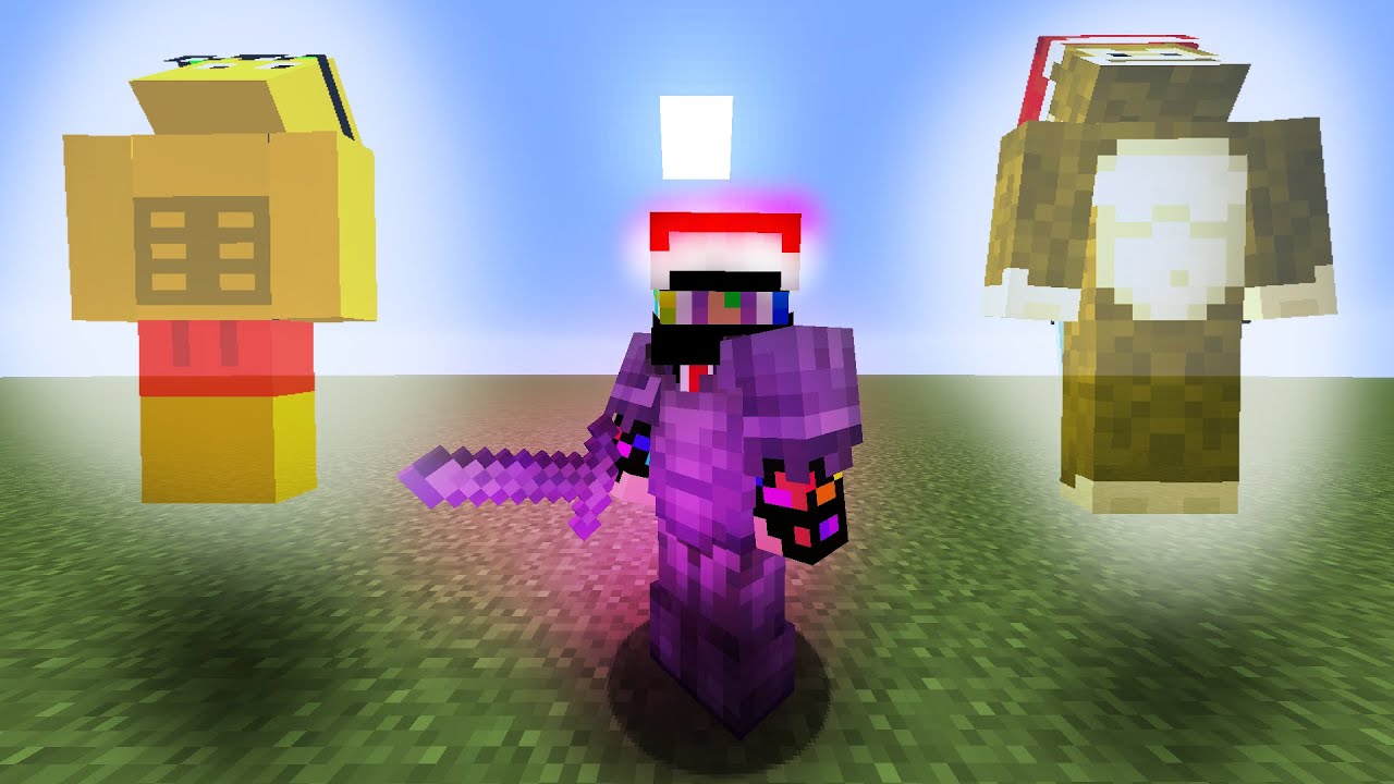 Jsem Sám Na Minecraft SMP