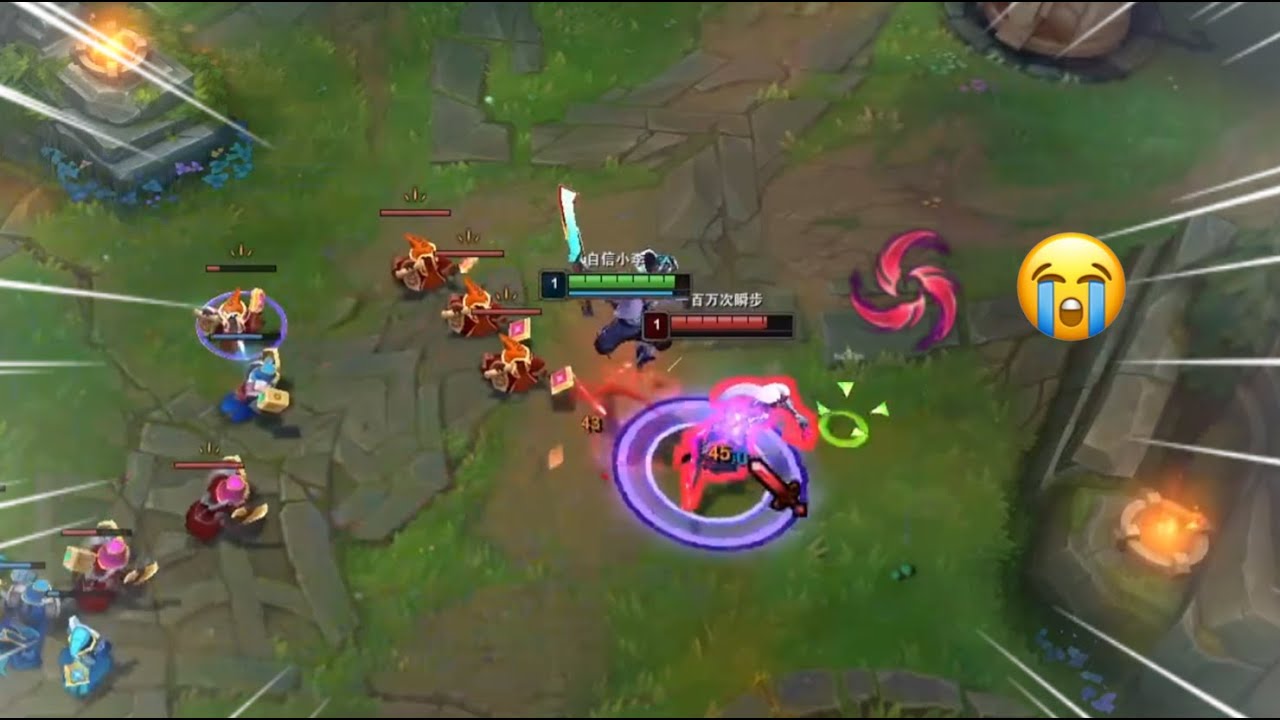 Ekko Hail Of Blades Bug Is Finally Fixed! | Xiao Lao Ban