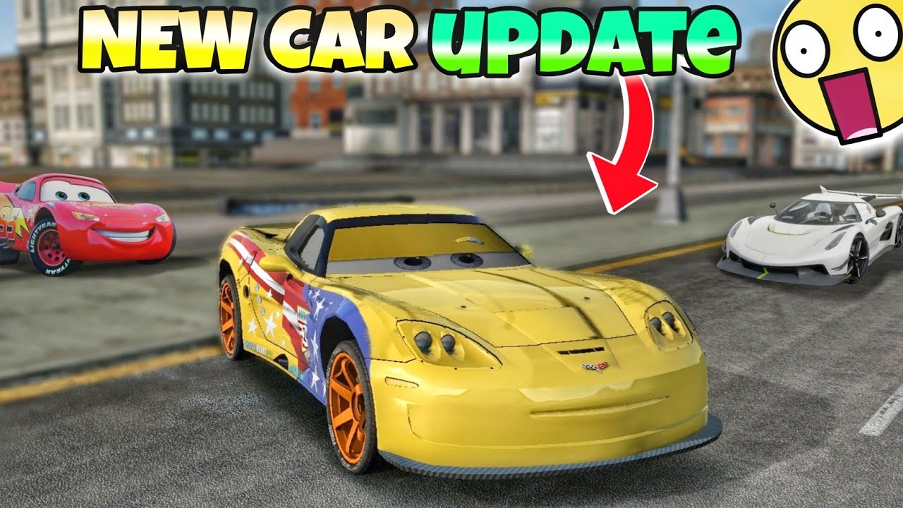 New car update🤯||Jeff gorvette||Extreme car driving simulator🔥||