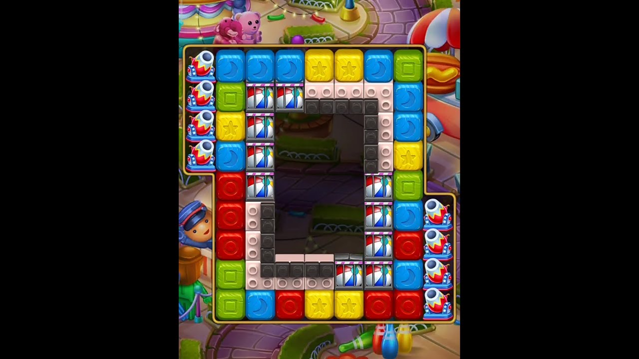 TOY BLAST level 552