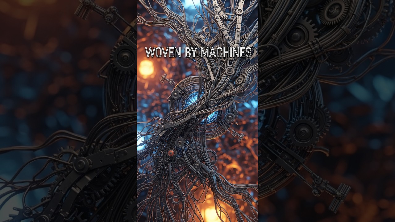 Woven By Machines IV