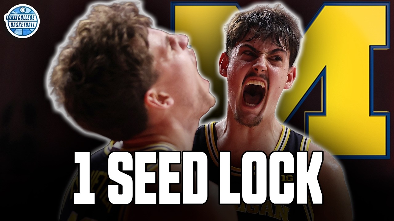 Michigan: Big Ten champs, national title FAVORITE