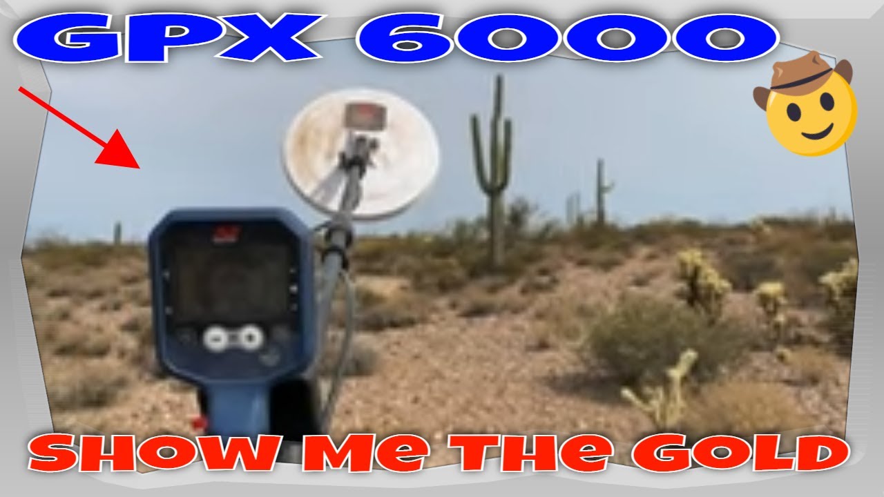 GPX 6000 Nugget Hunting with Bill Southern. Getting Some Tips. Secret Location. Minelab GPX 6000