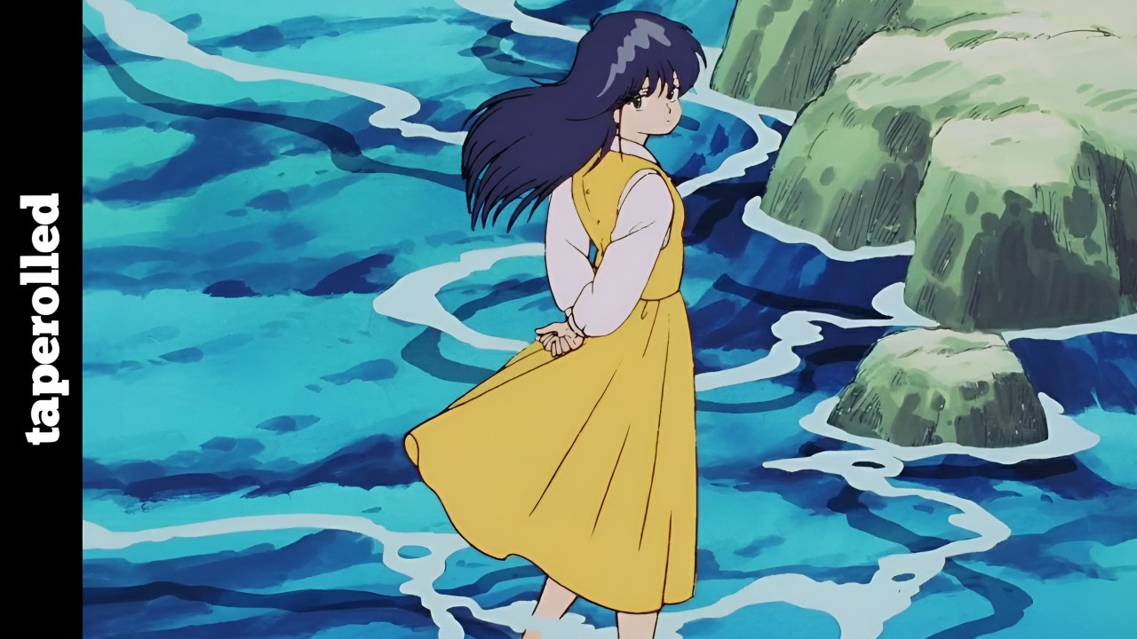 Madoka no Theme ~ in Lovers Room | Kimagure Orange Road