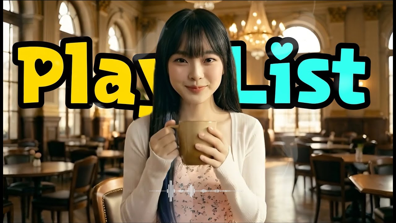 playlist 일하면서 듣기 좋은 음악 2026 #7🎧 노동요 알바 일하면서 듣기 좋은 감성 카페 음악☕감성 팝송 모음