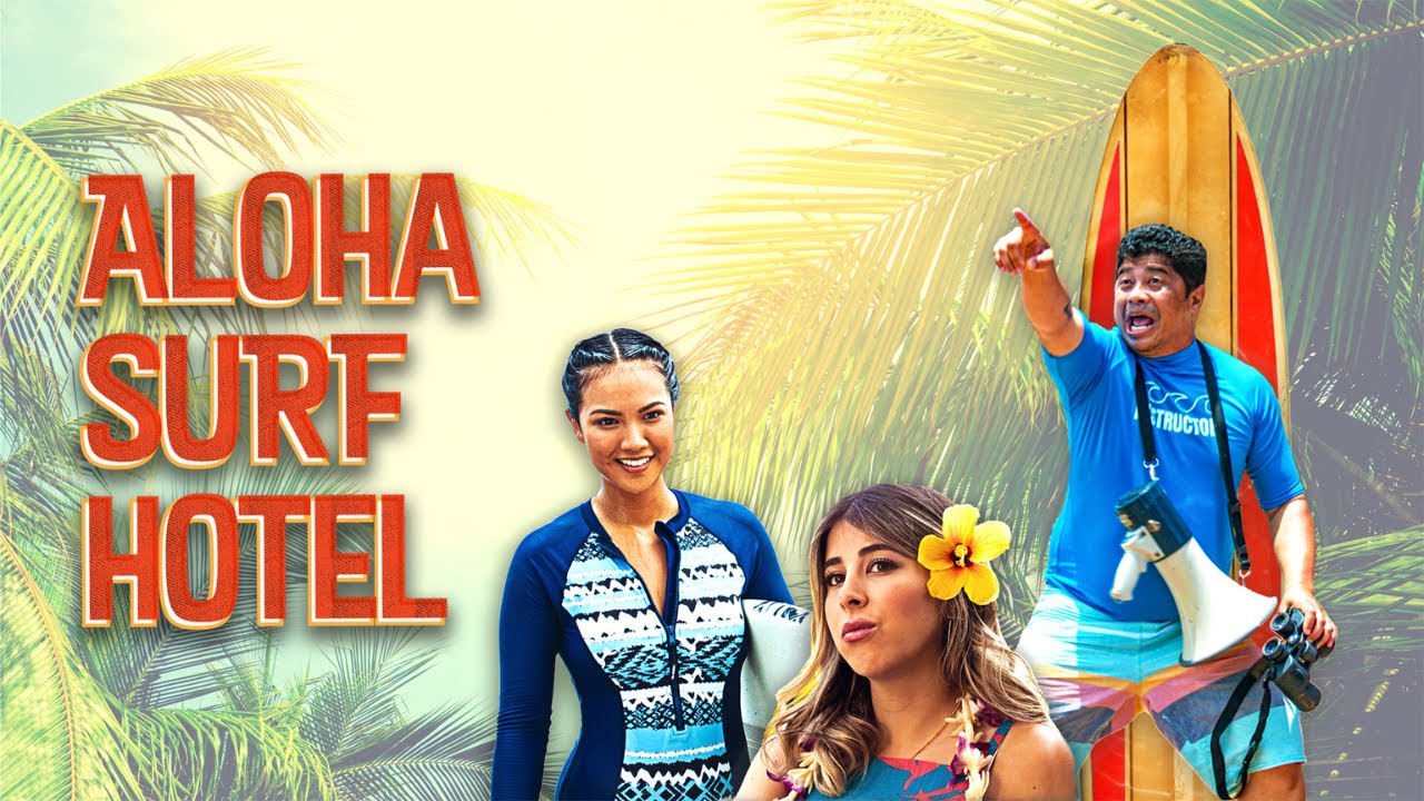 From Pro Surfer to Hotel Handyman | Aloha Surf Hotel (2019) | Full Comedy 4K