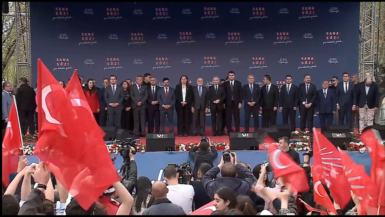 MİLLET BULUŞMASI - AFYONKARAHİSAR 26/04/2023