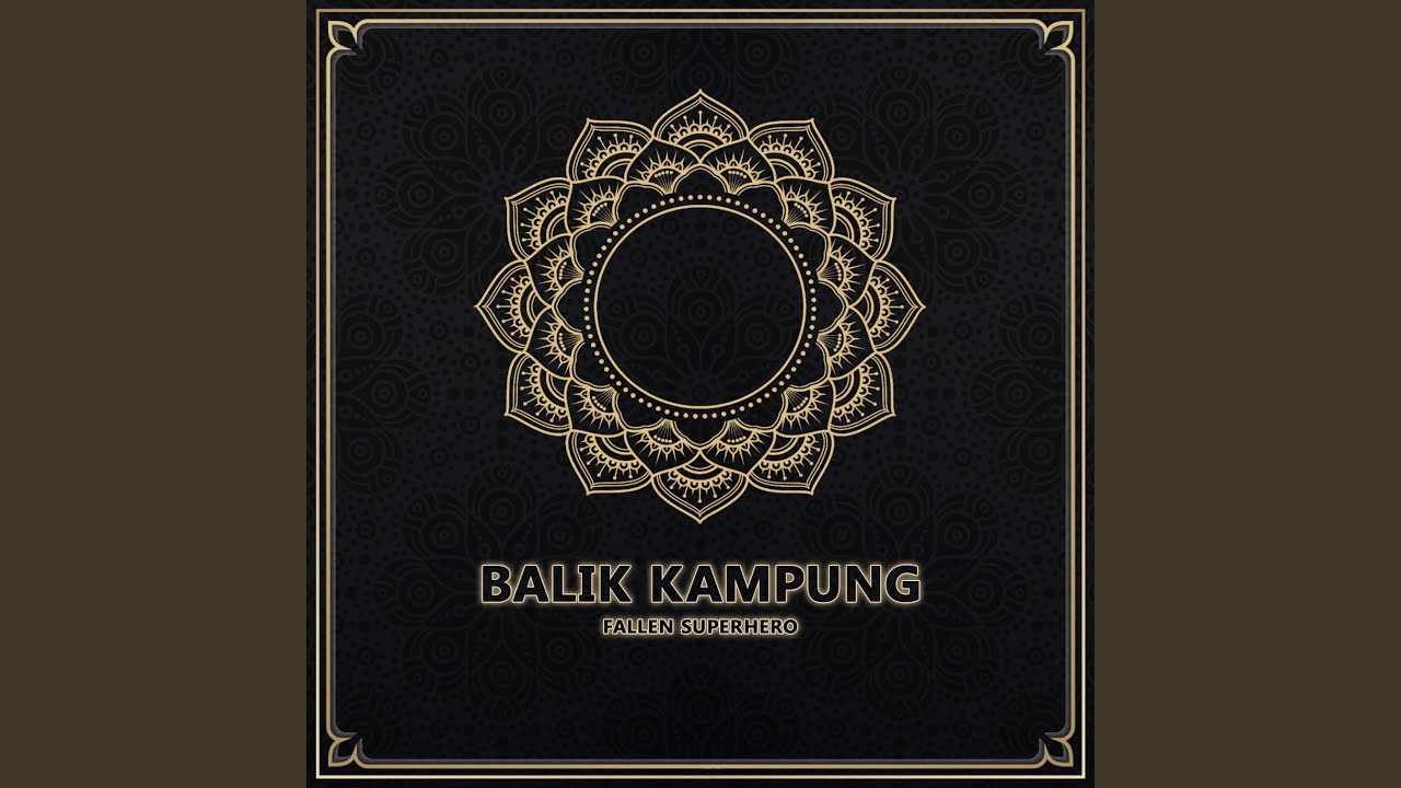 Balik Kampung