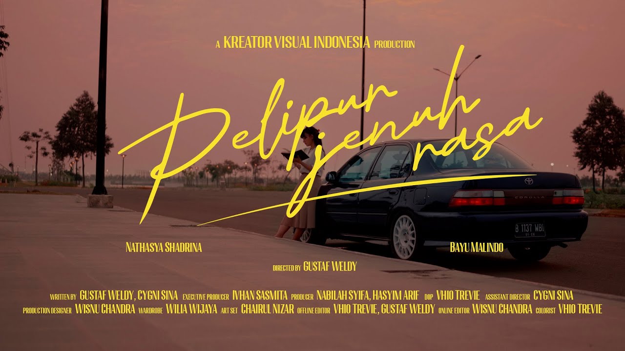 OKAAY - Pelipur Jenuh Rasa (Official Music Video)