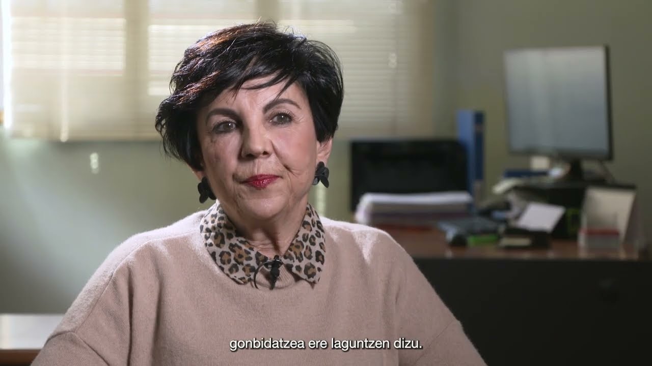 Pilar Mitxelena Escudero- Premios ASPEGI Sariak 2024- Mejor Empresaria