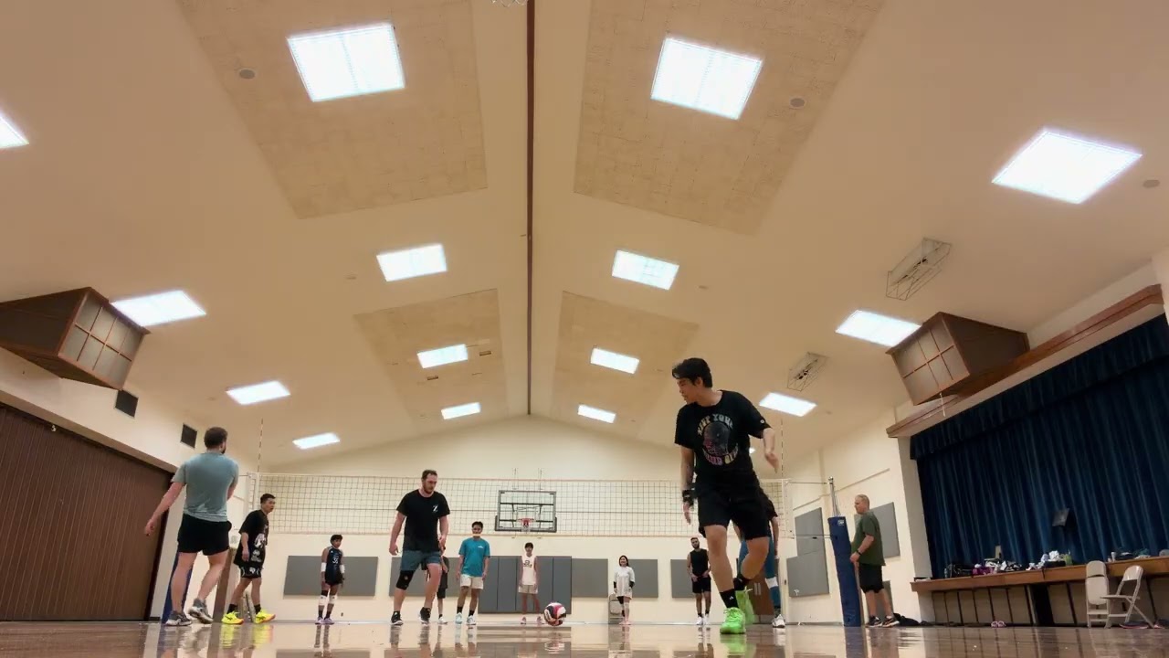 Monday Church Vball 3/2/26