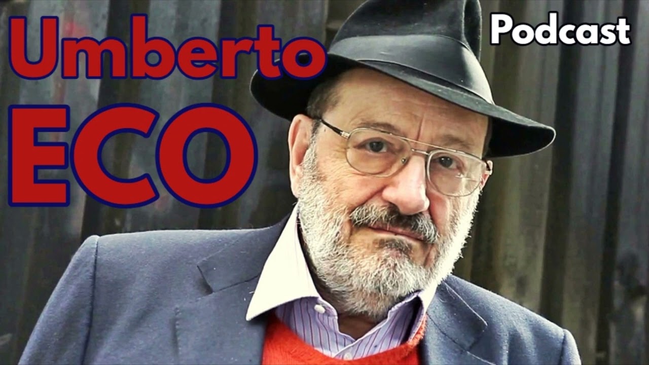 Leggete libri cartacei - Umberto Eco