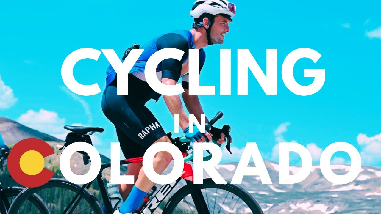 Cycling up Colorado's STEEPEST Mountains (Triple Bypass 2024)