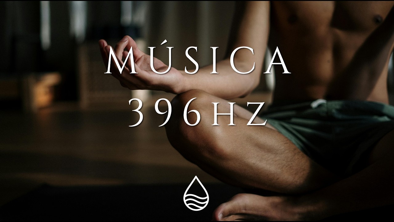 [RESPIRACIÓN ALTERNADA] Pranayama | Música 396Hz - CALMA PROFUNDA 🌬️✨