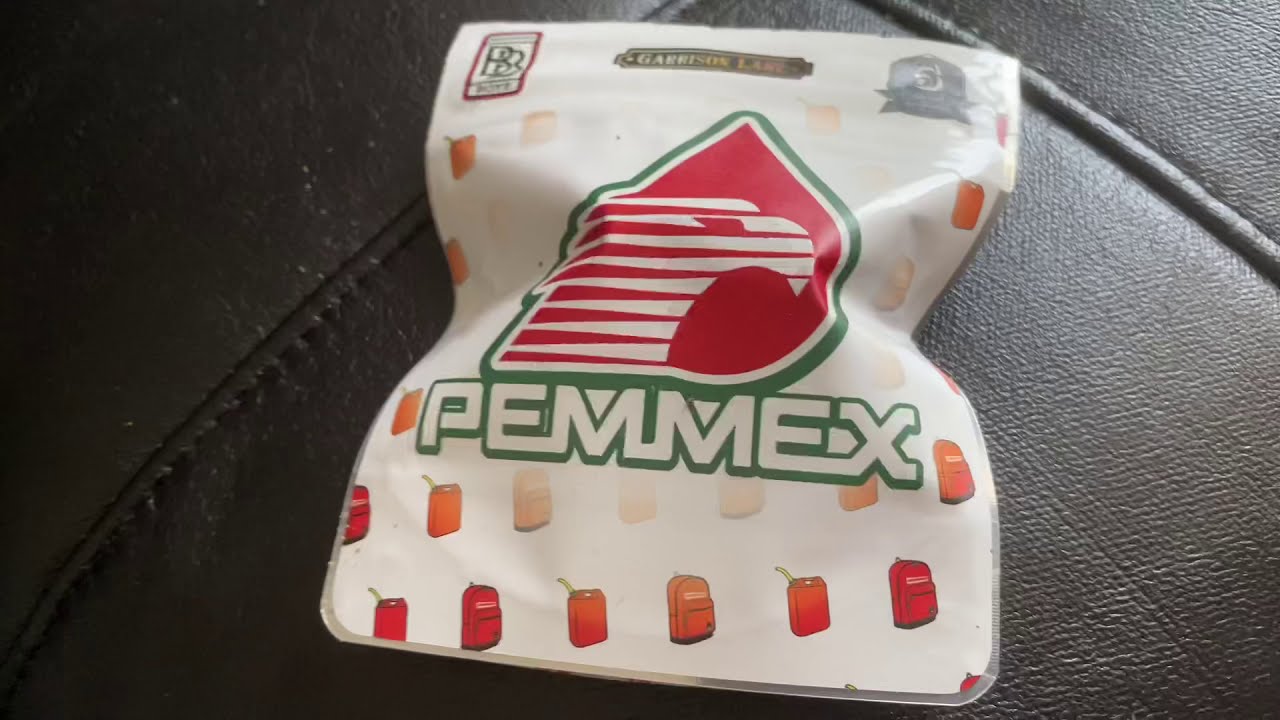 PEMMEX ⛽️🔥🌍 BACKPACKBOYZ EXOTIC STRAIN REVIEW &bull; Garrison Lane 🔥🌿