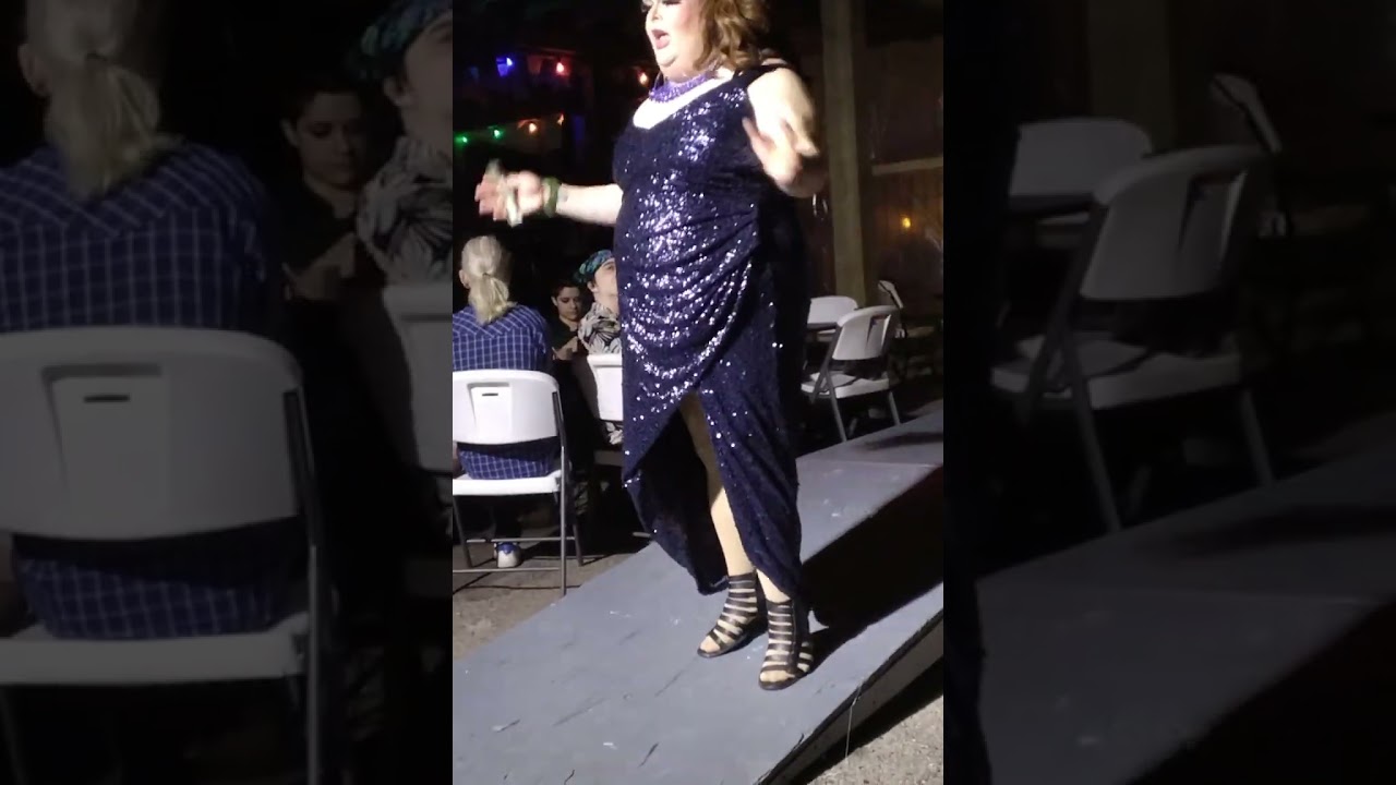 Jacqueline Serenity Lane 2nd number late show 2/18