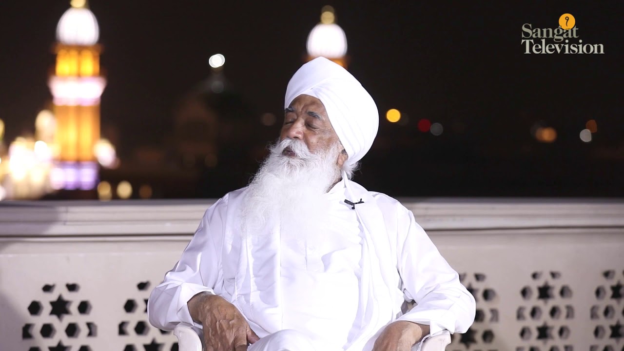 EXCLUSIVE INTERVIEW WITH BHAI SAHIB BHAI MOHINDER SINGH JI, CHAIRMAN , GNNSJ,UK