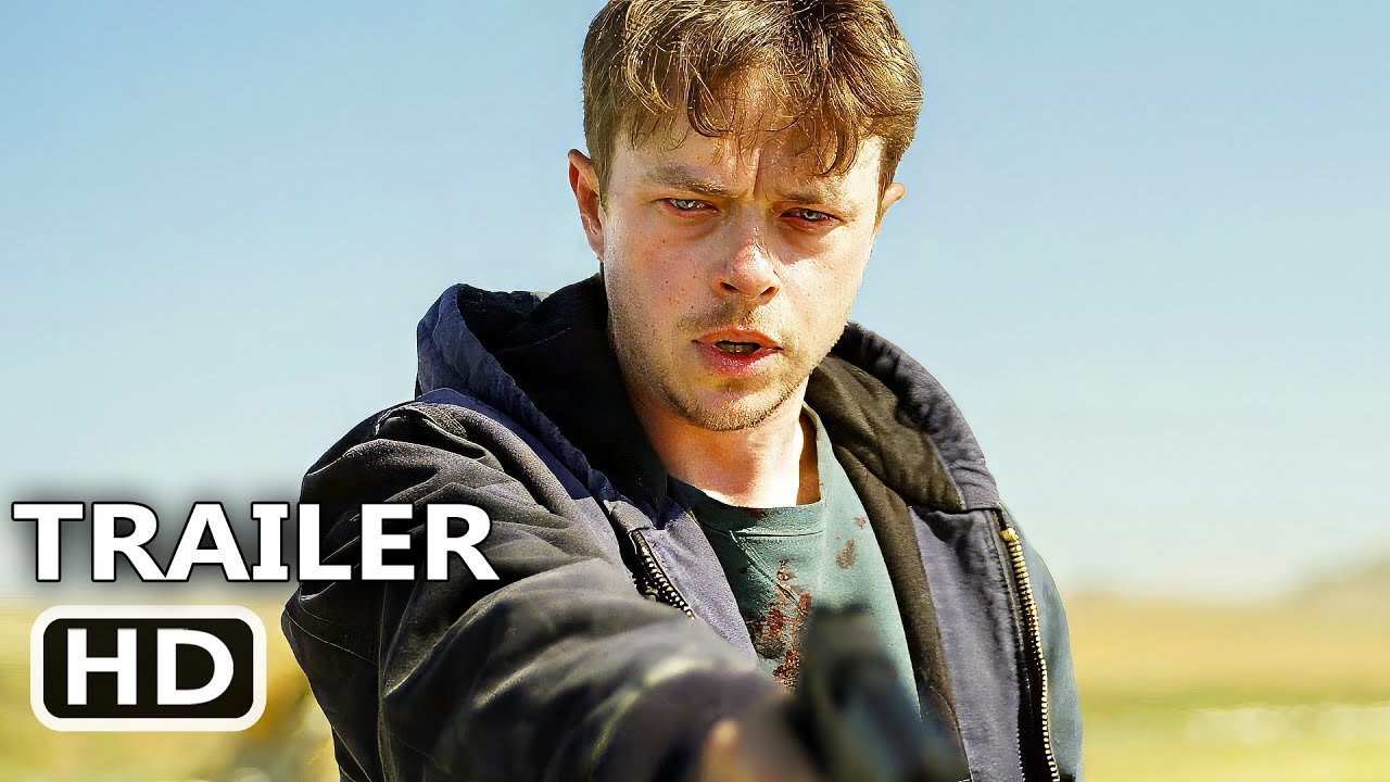 WARDRIVER Trailer (2026) Dane DeHaan, Sasha Calle