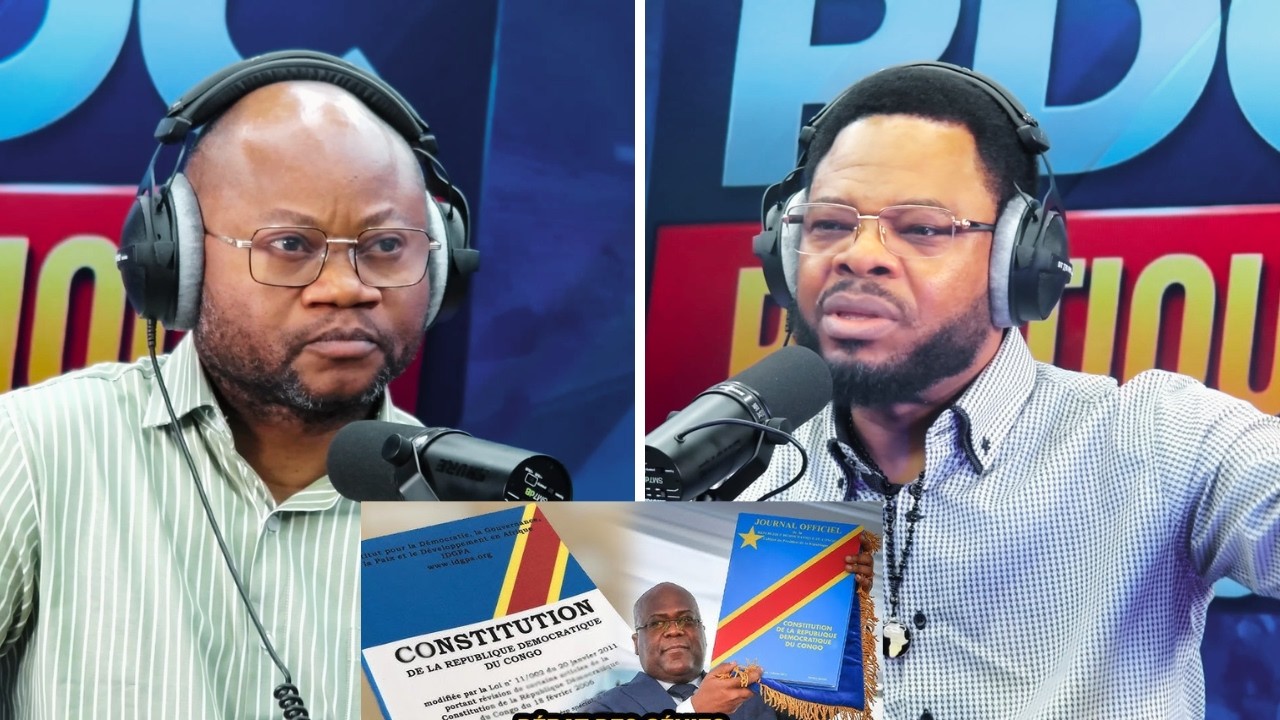 PAPY VOLCAN LE PEUPLE VEUT LE CHANGEMENT DE LA CONSTITUTION, MAIS L’OPPOSITION BLOQUE !