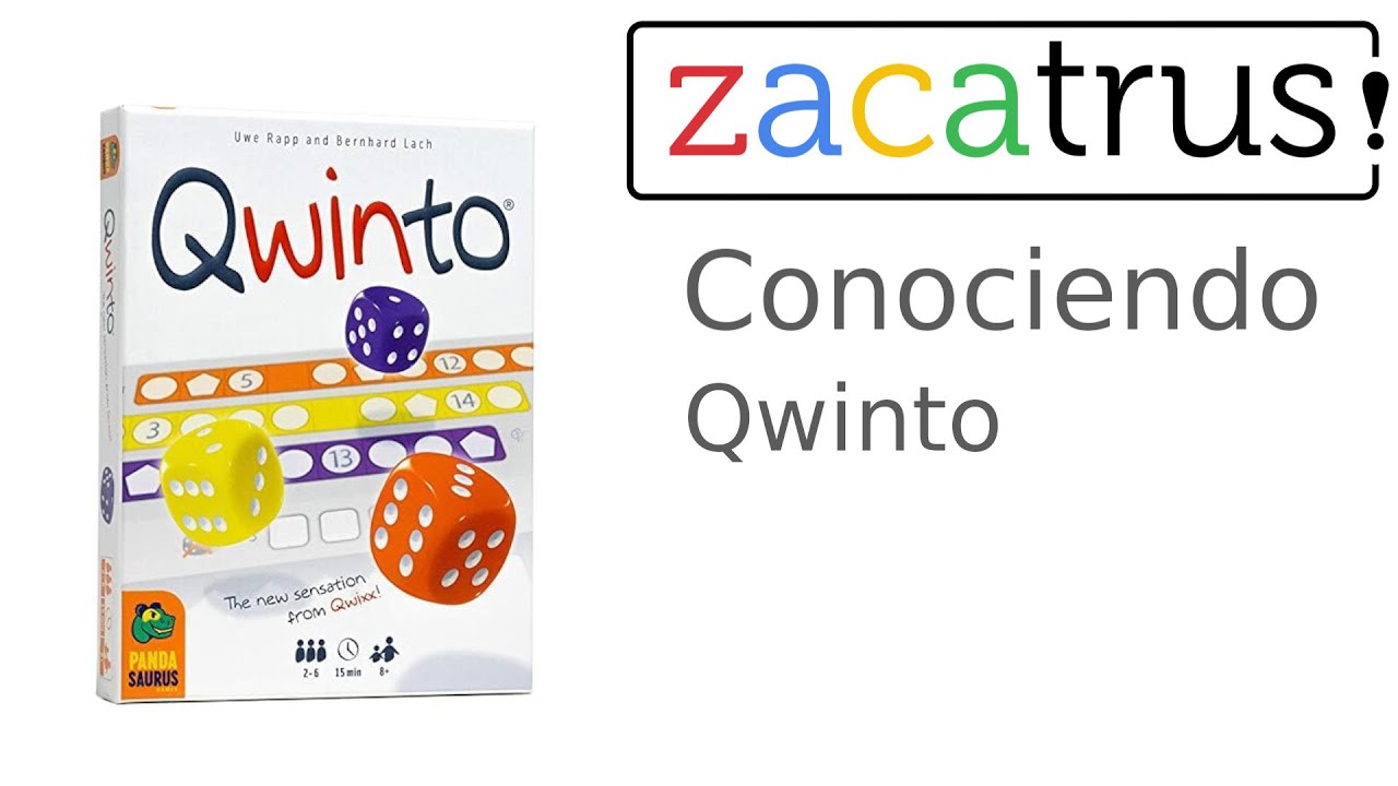 Conociendo Qwinto