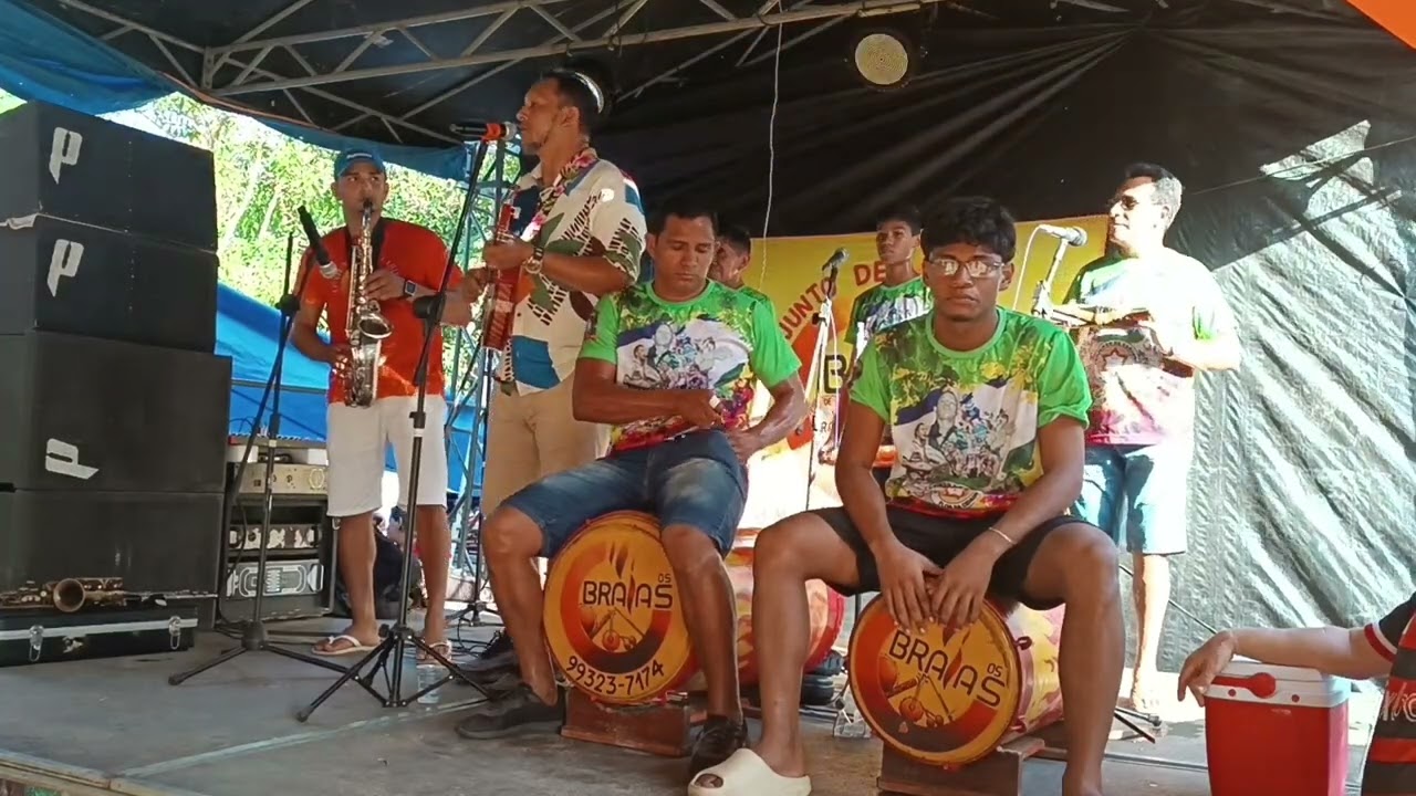 FLOR DA CIDADE PART. NO 6° CARIMBRASA | ARATICU MIRI MARAPANIM PA 2024