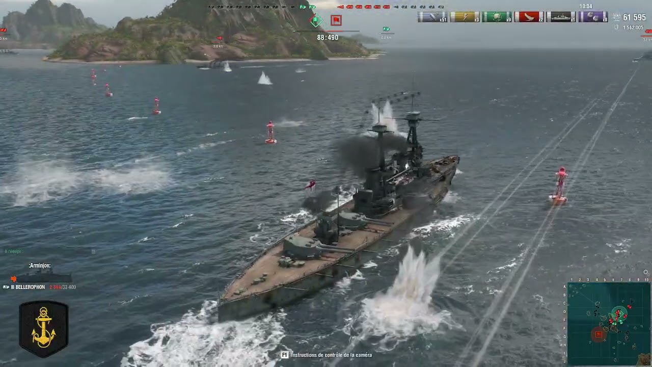World of Warships: Legends