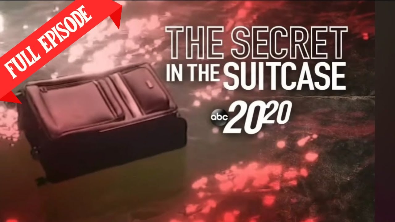 ABC 20/20 New 2025 🌻🌻🌻| The Suitcase Killer |🌻🌻🌻Season 2025 ABC 20/20 Full Episodes 2025