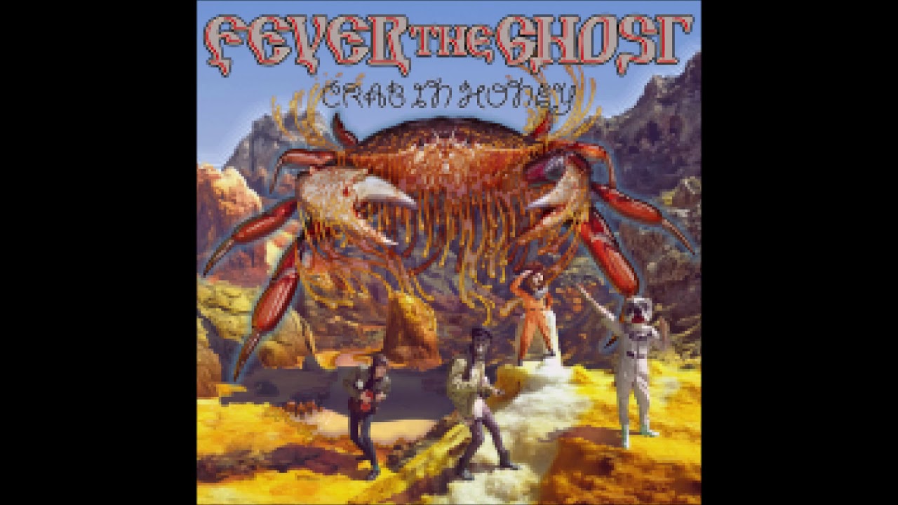 Fever the Ghost: Source (8 bit vinyl deluxe edition)