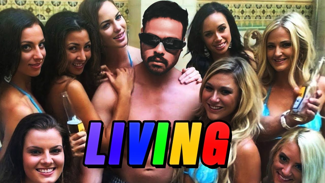 living it with arpit bala