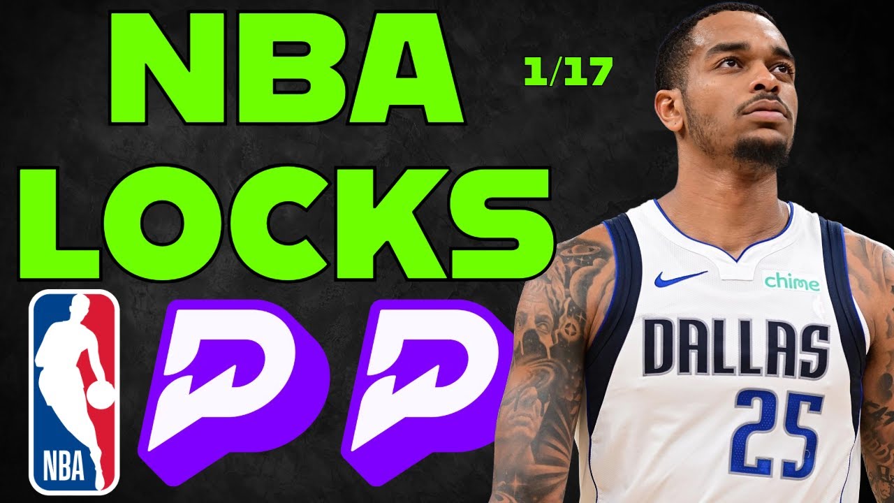 NBA PRIZEPICKS TODAY - BEST Saturday Player Props 1/17/26 - FREE PICKS!!!