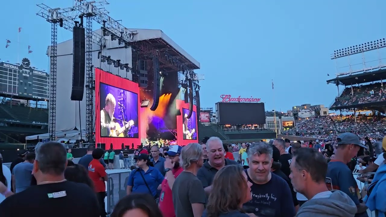 #glenhansard #thegift #pearljam #wrigley2024