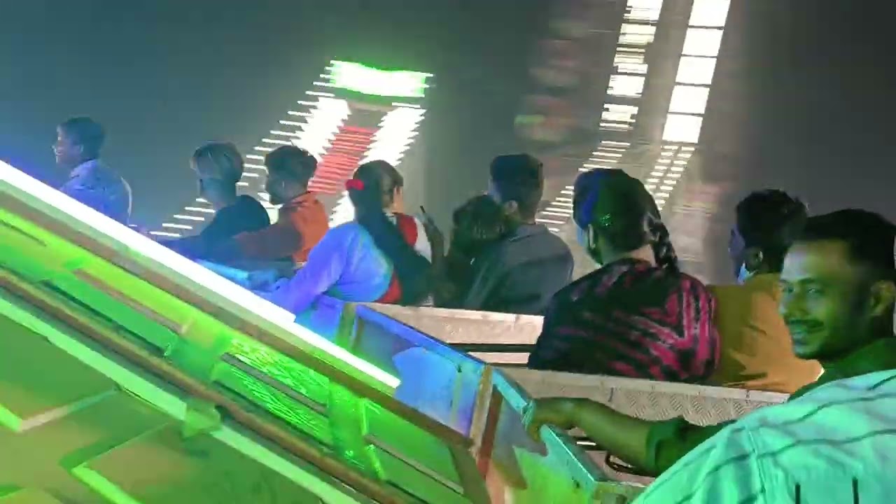 Tora Tora Enjoy 🎡 Sheorinarayan's Mela