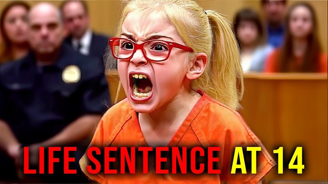 10 TEENAGE Killers Reacting To A Life Sentence