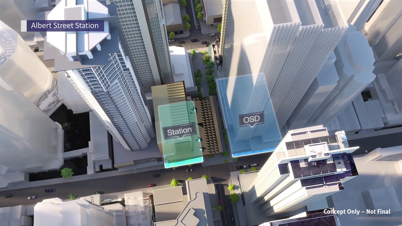 Cross River Rail Project Overview 2019