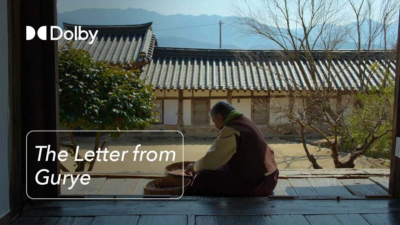 Dolby Vision∙Atmos: &ldquo;The Letter from Gurye&rdquo; | Trailer | Dolby