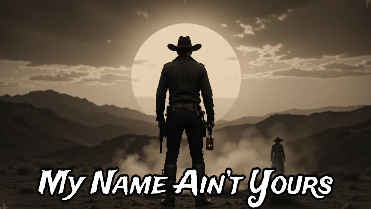My Name Ain&rsquo;t Yours - Dark Country Ballad | Outlaw Blues