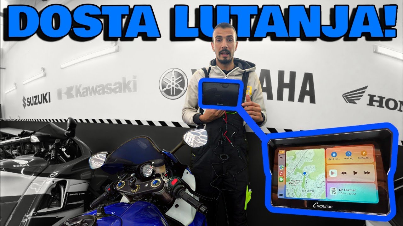Je Li Carpuride Bolja Od Ostalih? Test / Review / Recenzija