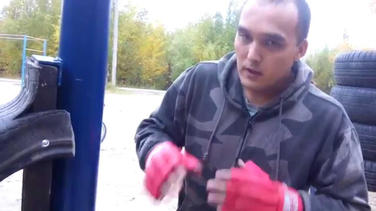 Ударный тренажёр. Инструкция