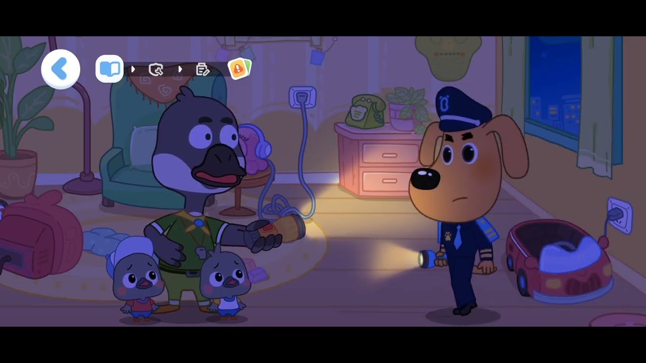 Episode terbaru polisi laprador ll rabrador police simulation game #beranda 