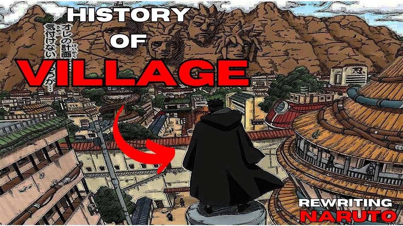 Rewriting Naruto | The History Of Konoha!!!