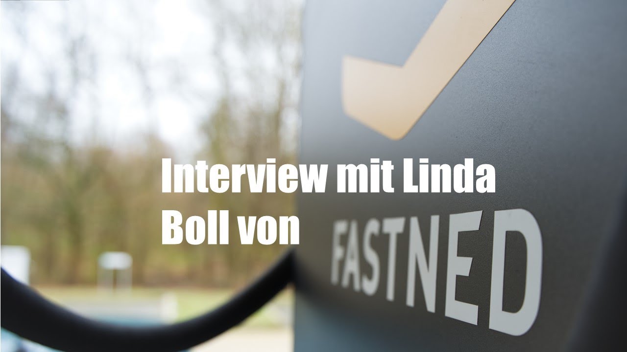 Interview mit Linda Boll von Fastned.