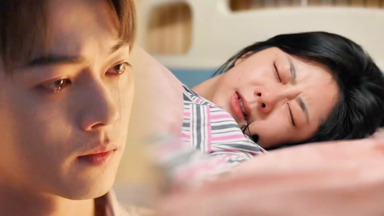 虐心！紀星生產不幸難產，韓廷擔心到忍不住流淚！#你比星光美丽 #最新電影 #大陸電影 #職場電影